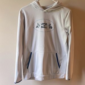 Boys Youth XL Under Armour Hoodie